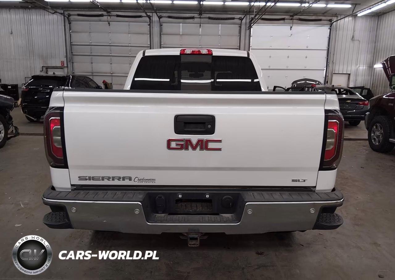 2017 GMC Sierra 1500 Slt VIN:3GTU2NEJ3HG171925 - 17