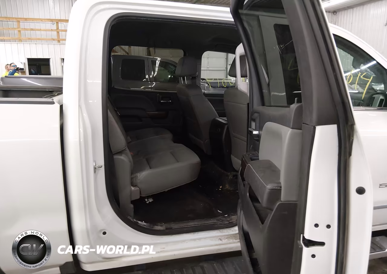 2017 GMC Sierra 1500 Slt VIN:3GTU2NEJ3HG171925 - 8