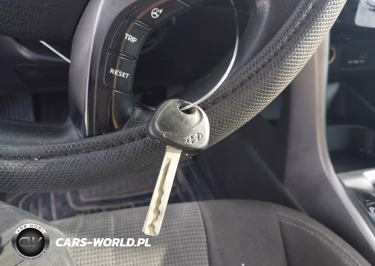 2014 Hyundai Elantra Gt VIN:KMHD35LH7EU172299 - 11