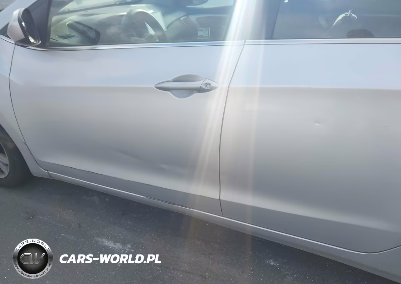 2014 Hyundai Elantra Gt VIN:KMHD35LH7EU172299 - 12
