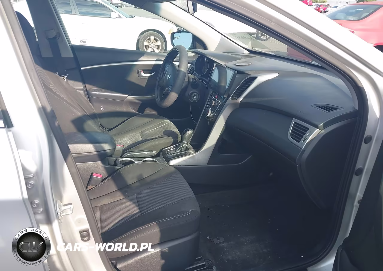2014 Hyundai Elantra Gt VIN:KMHD35LH7EU172299 - 5