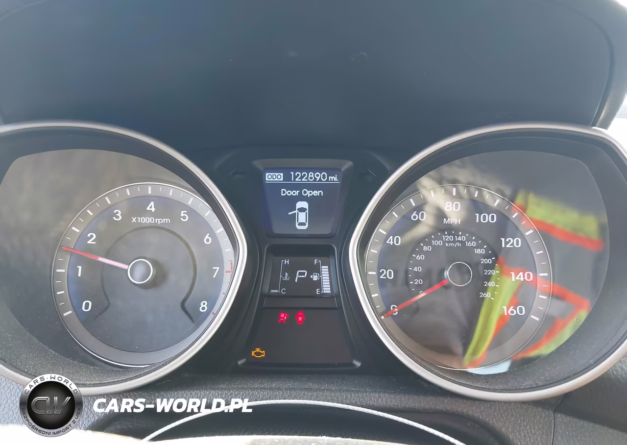 2014 Hyundai Elantra Gt VIN:KMHD35LH7EU172299 - 7