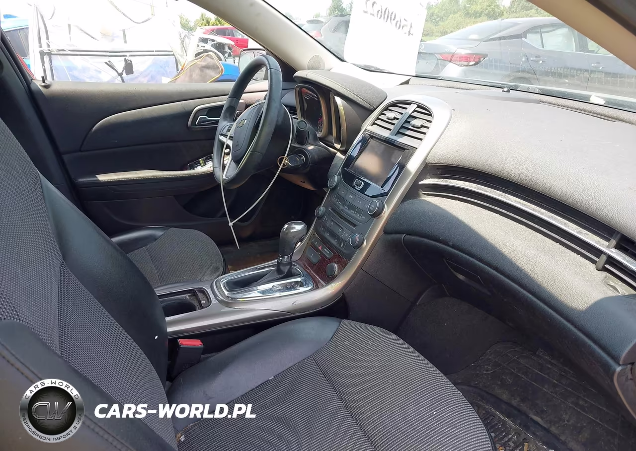 2013 Chevrolet Malibu 1Lt VIN:1G11C5SA7DF170012 - 5