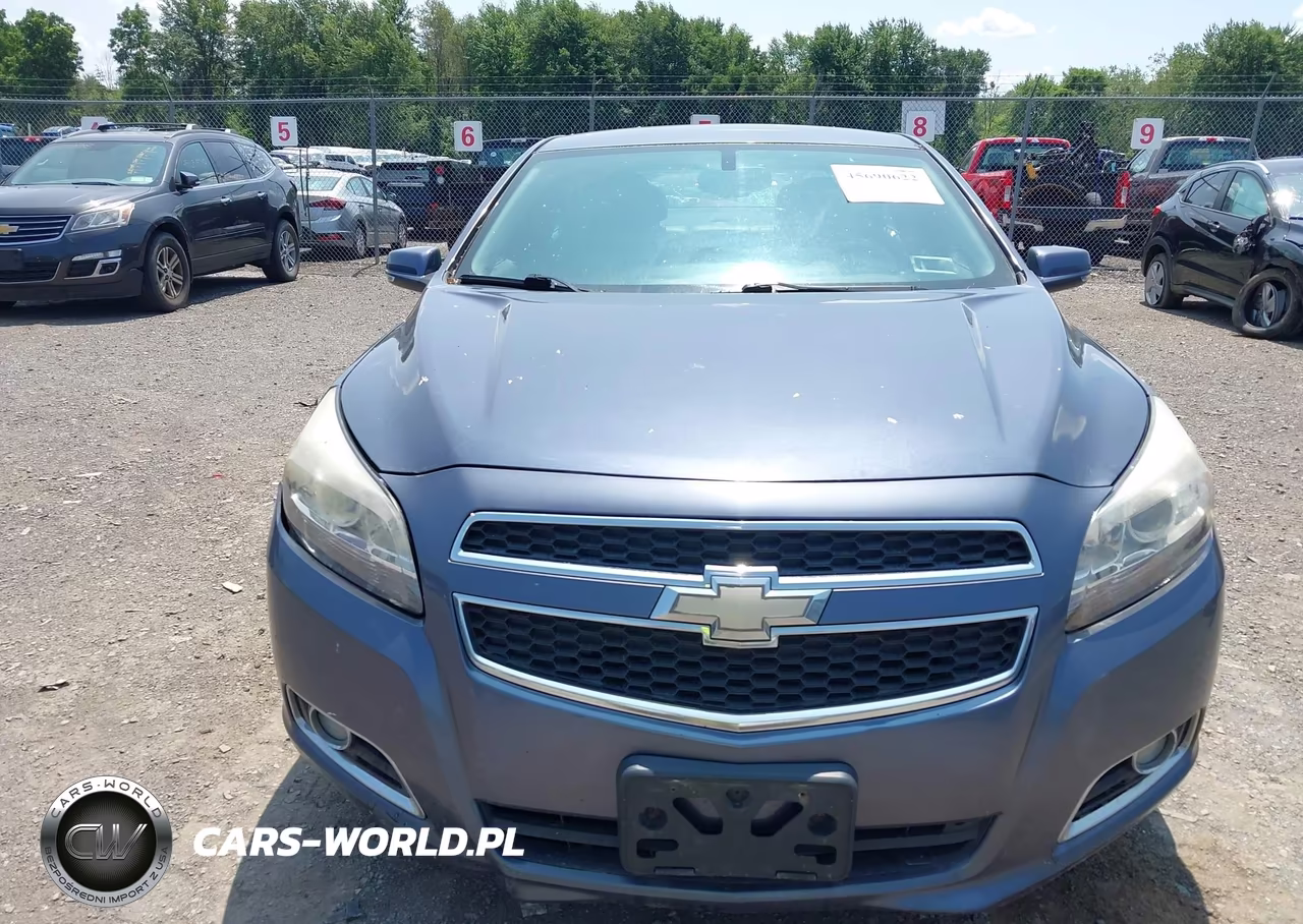 2013 Chevrolet Malibu 1Lt VIN:1G11C5SA7DF170012 - 6