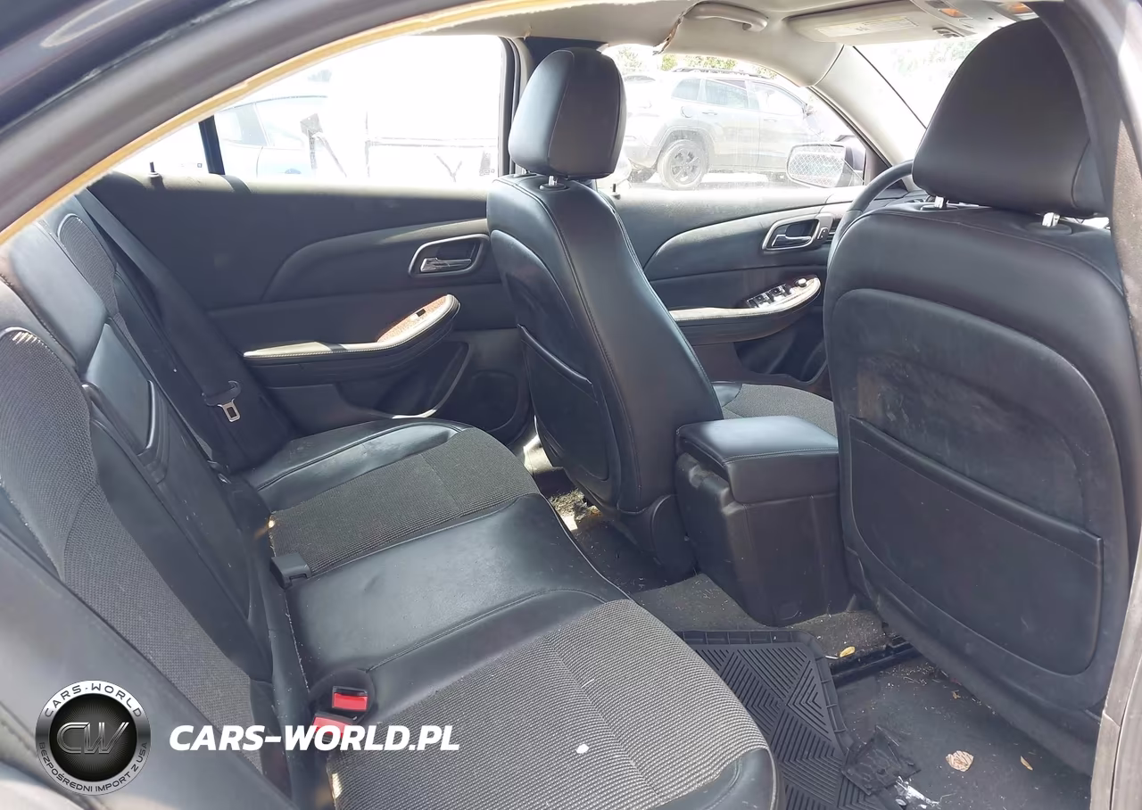 2013 Chevrolet Malibu 1Lt VIN:1G11C5SA7DF170012 - 8