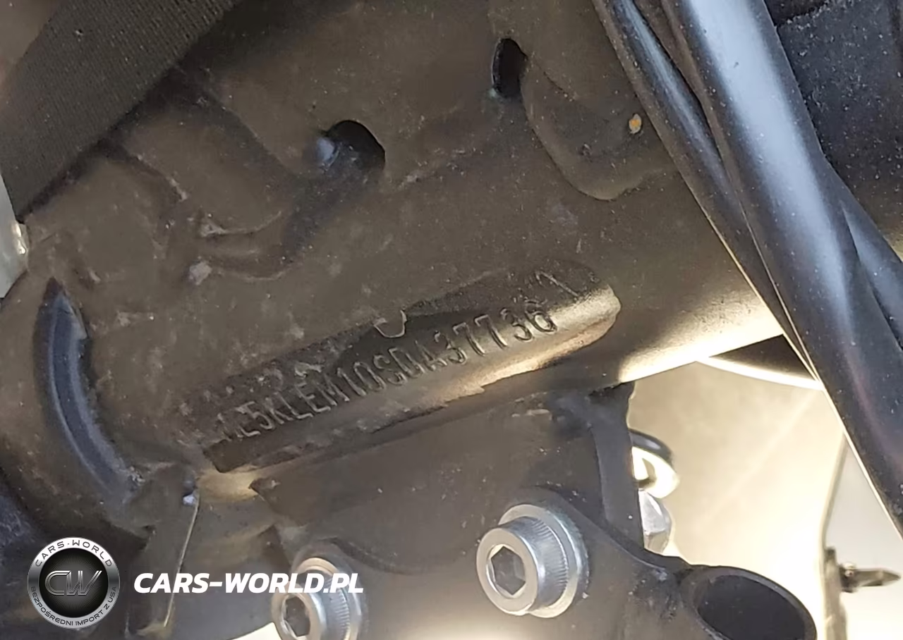 2025 Kawasaki Kl650 M VIN:ML5KLEM10SDA37736 - 10
