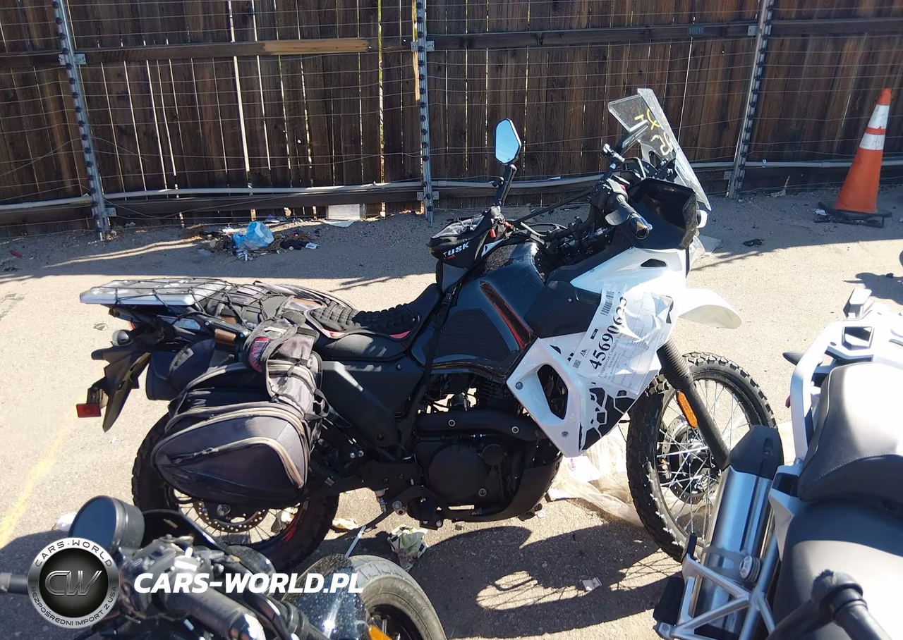 2025 Kawasaki Kl650 M VIN:ML5KLEM10SDA37736 - 12