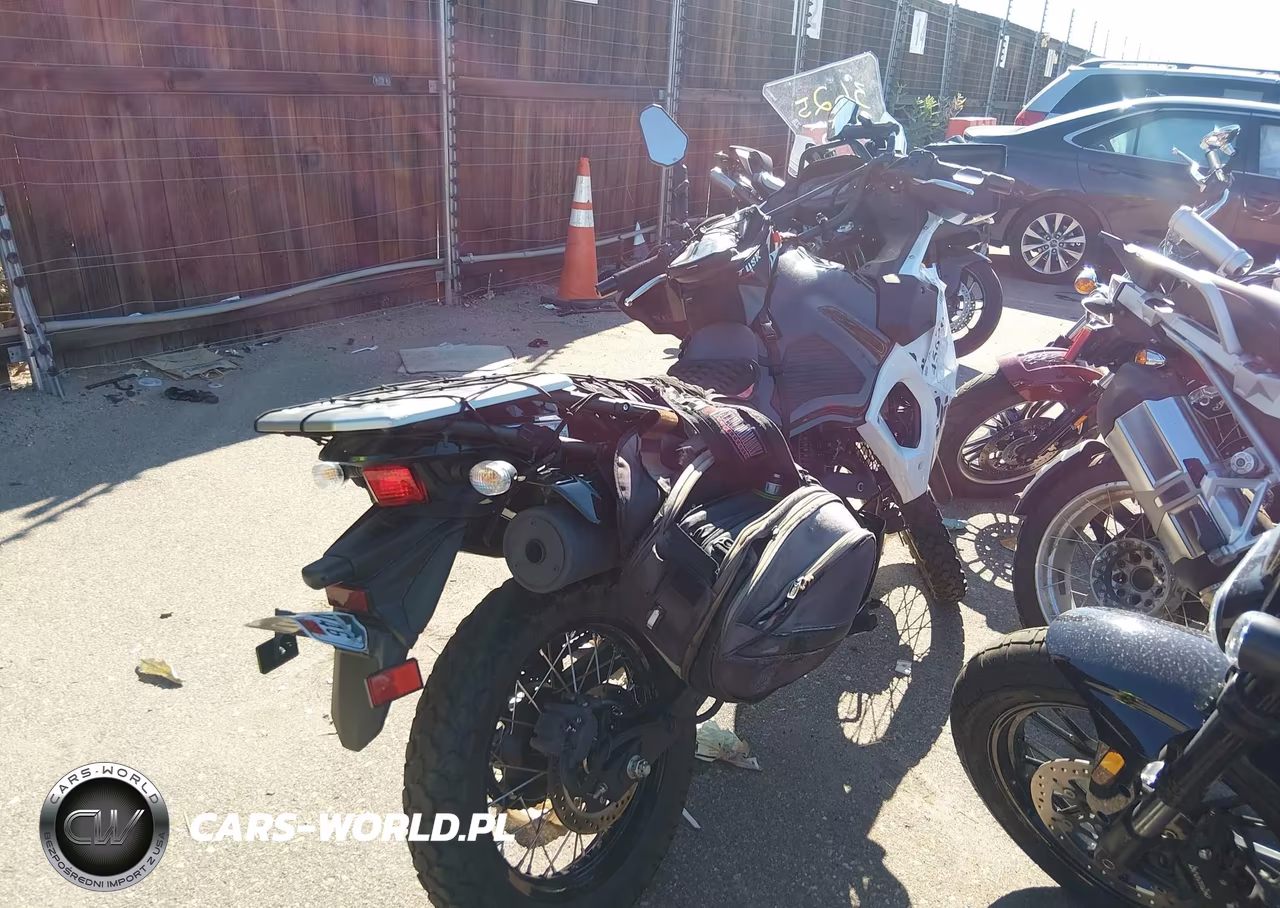 2025 Kawasaki Kl650 M VIN:ML5KLEM10SDA37736 - 4