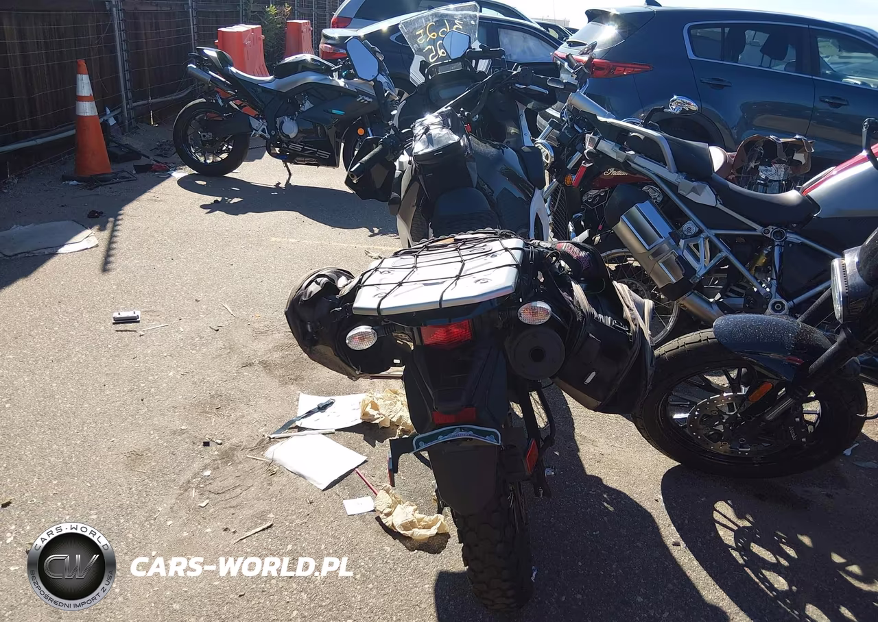 2025 Kawasaki Kl650 M VIN:ML5KLEM10SDA37736 - 6