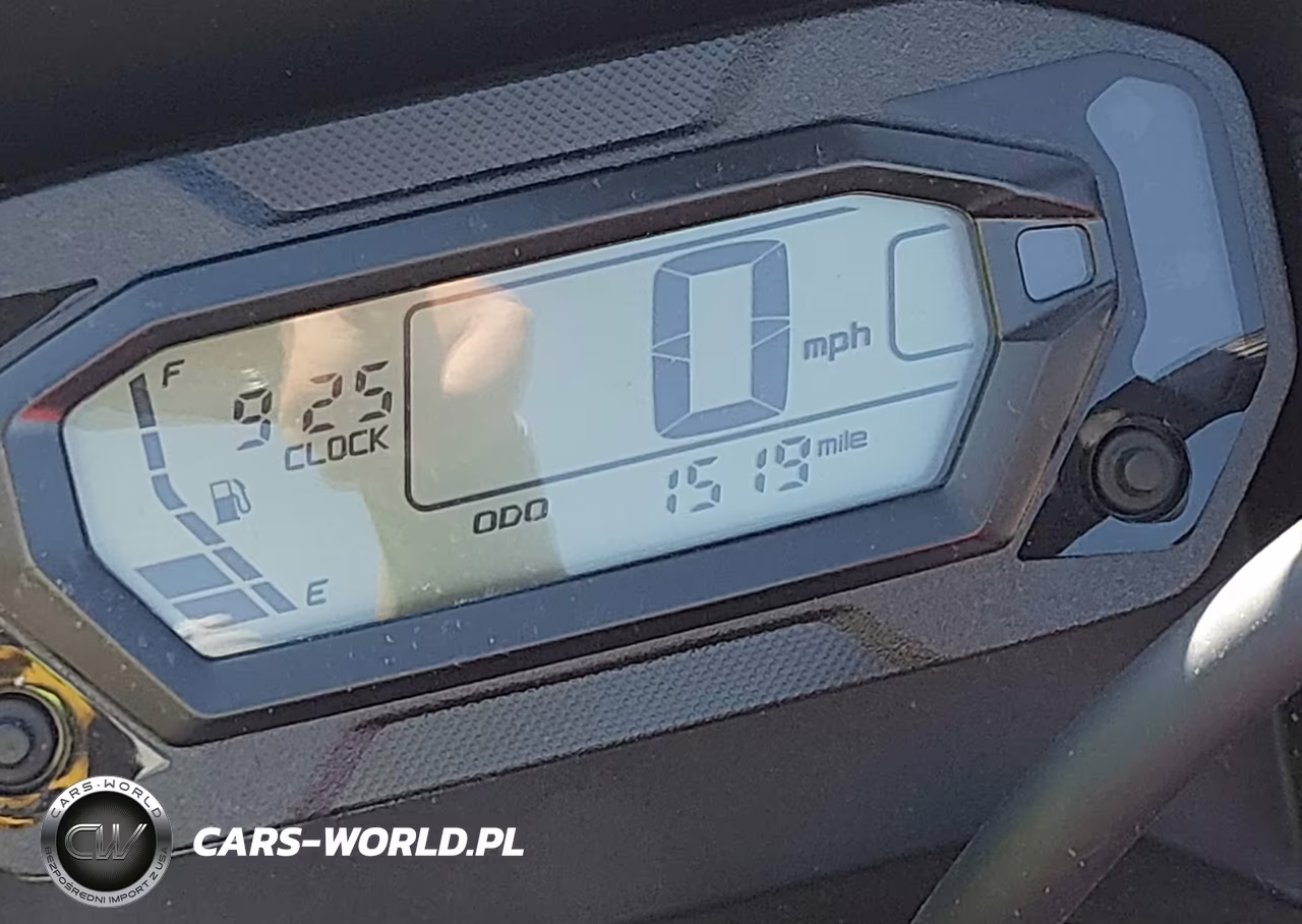 2025 Kawasaki Kl650 M VIN:ML5KLEM10SDA37736 - 7
