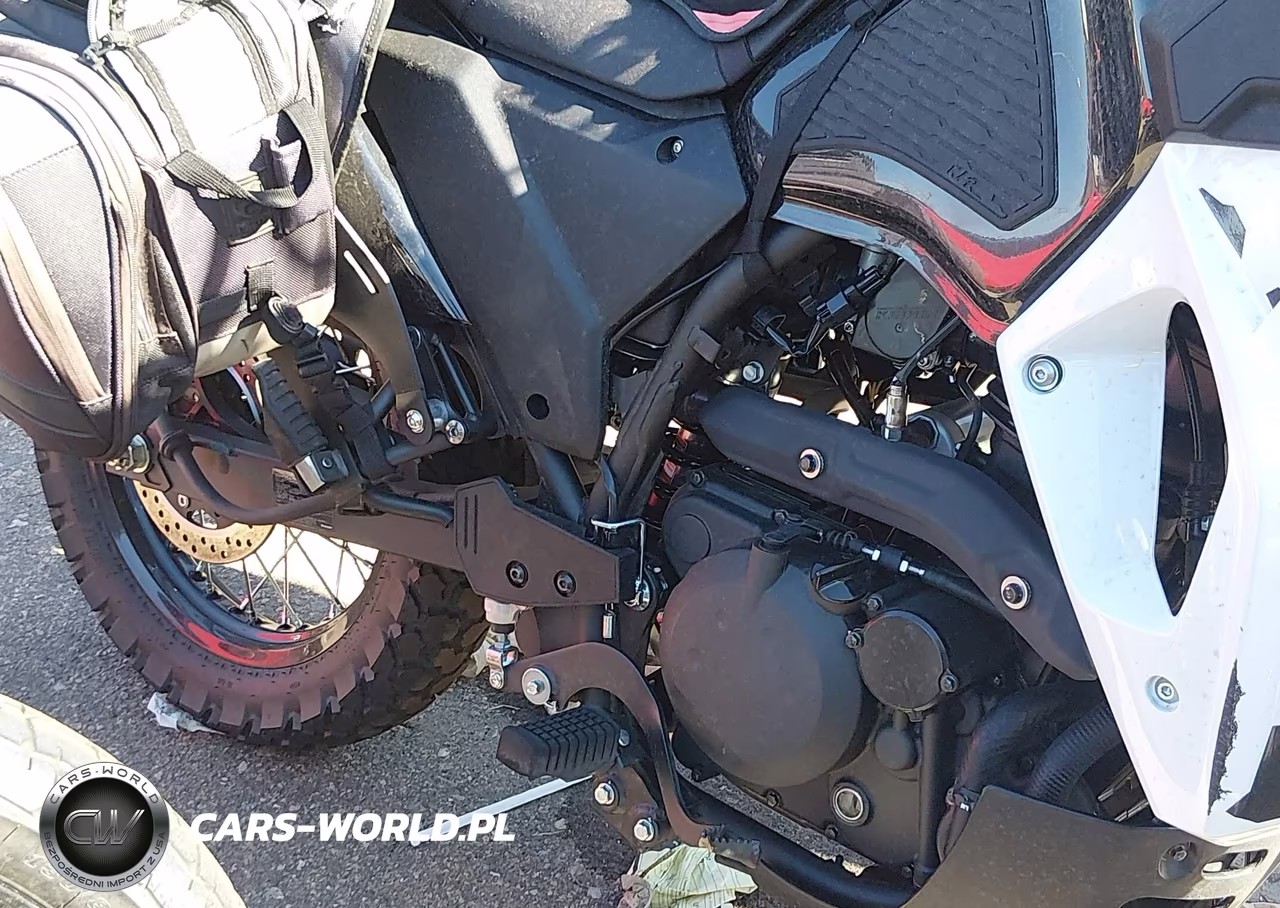 2025 Kawasaki Kl650 M VIN:ML5KLEM10SDA37736 - 8