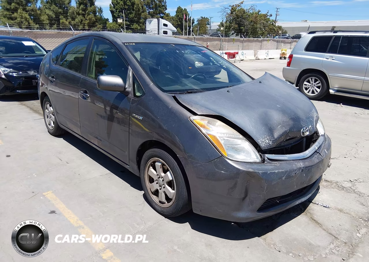 2008 Toyota Prius VIN:JTDKB20U783405767 - 1