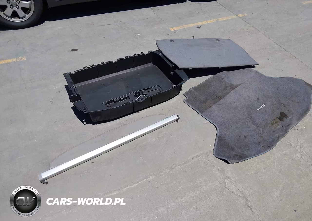 2008 Toyota Prius VIN:JTDKB20U783405767 - 12