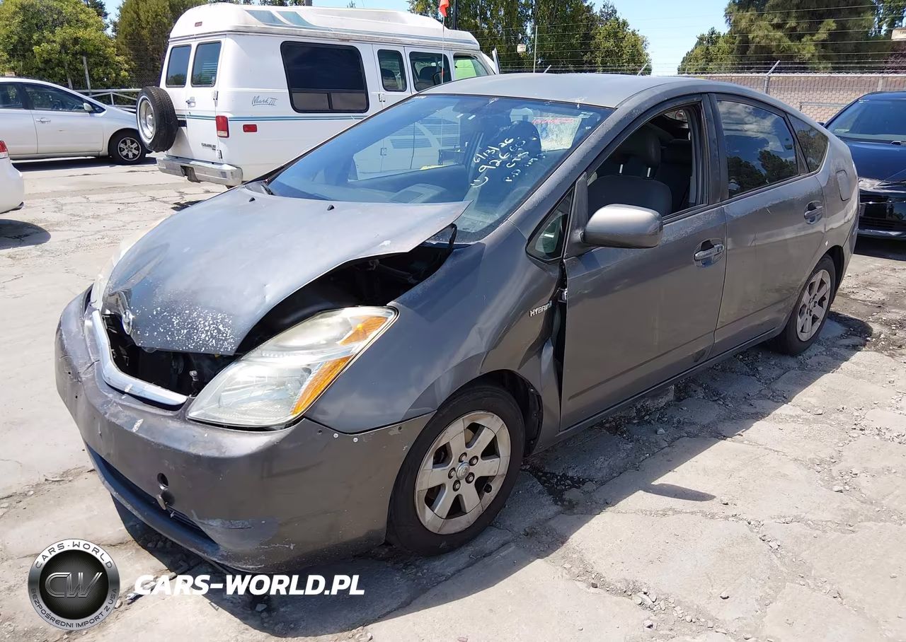 2008 Toyota Prius VIN:JTDKB20U783405767 - 2