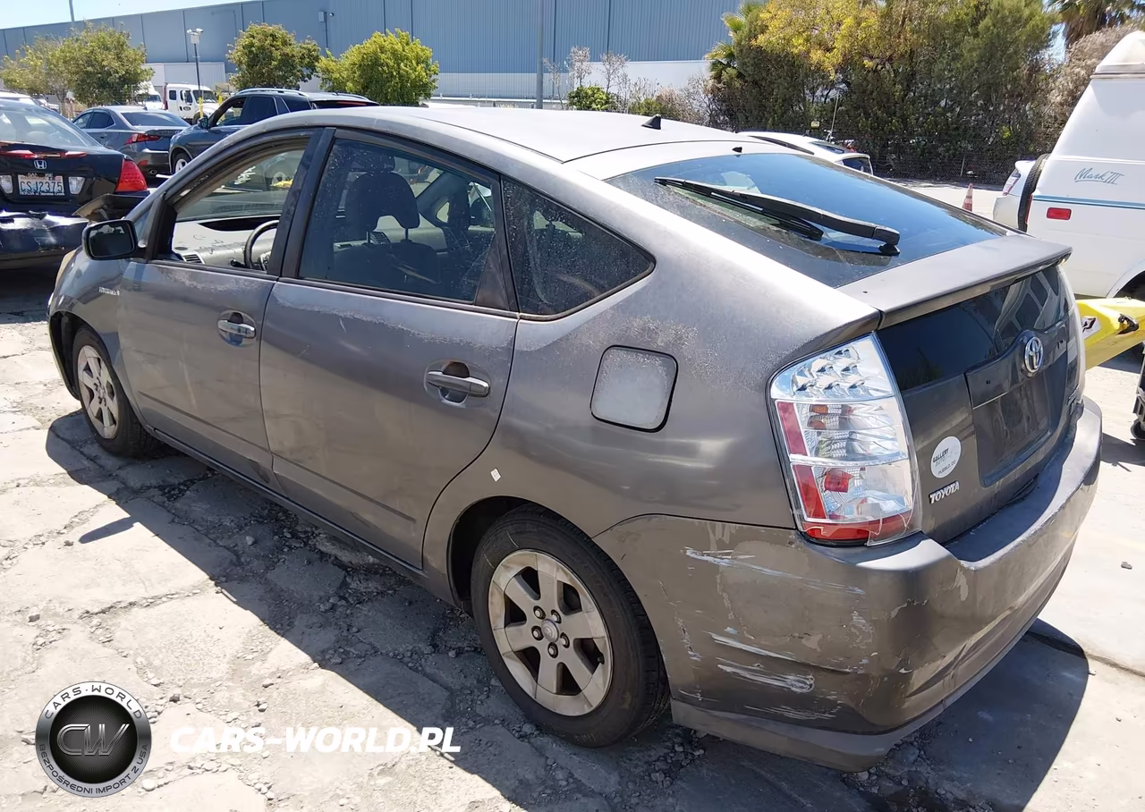 2008 Toyota Prius VIN:JTDKB20U783405767 - 3