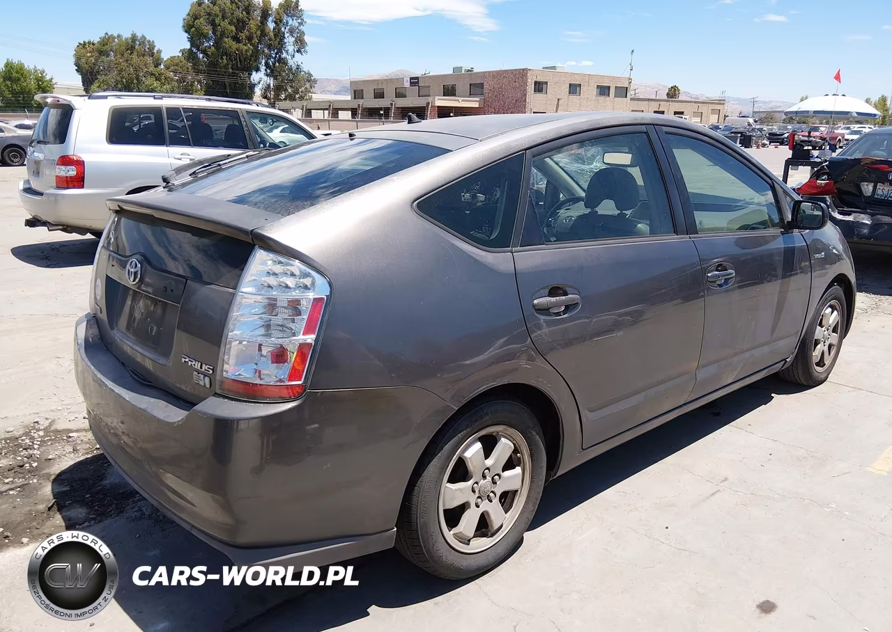 2008 Toyota Prius VIN:JTDKB20U783405767 - 4
