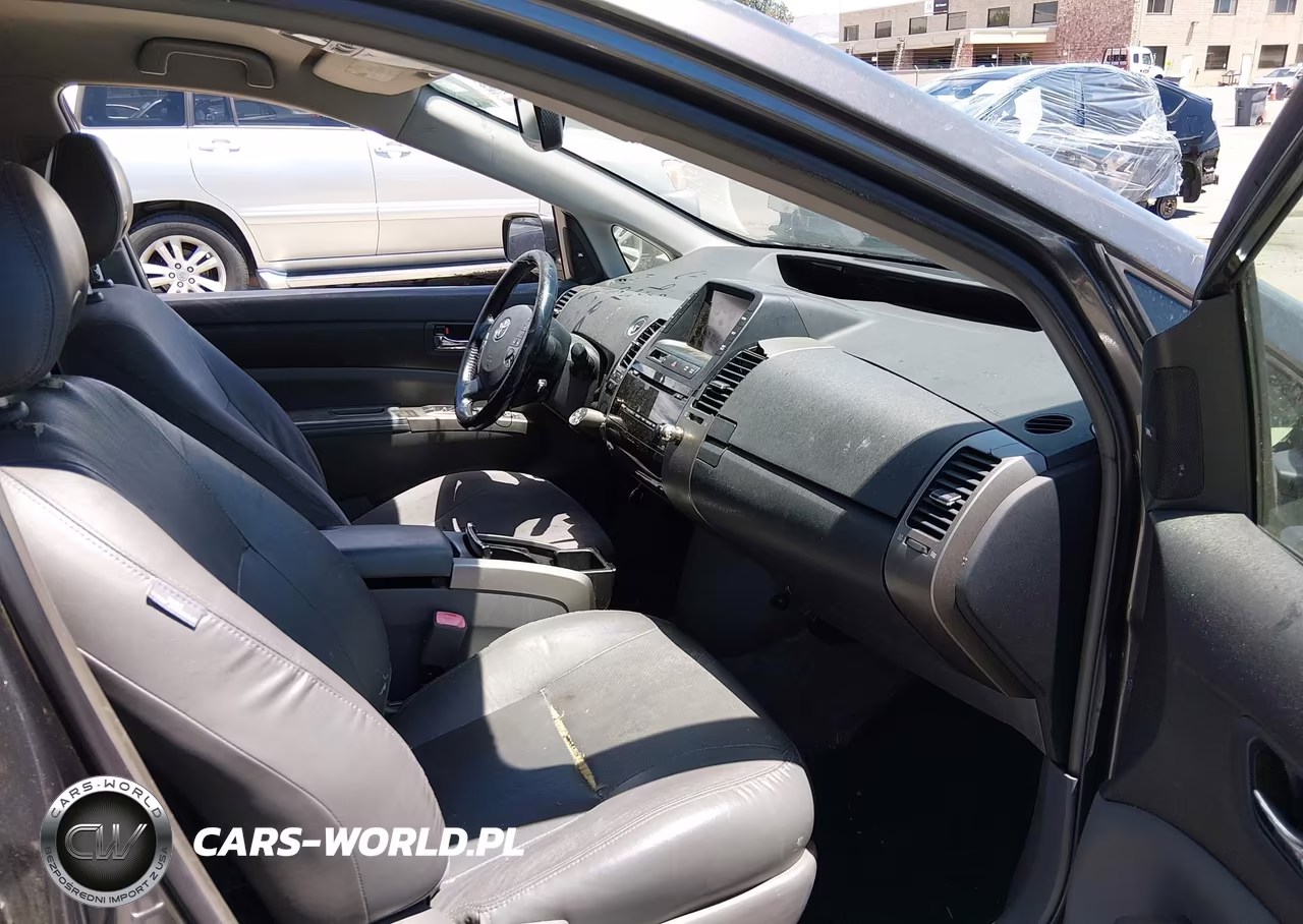 2008 Toyota Prius VIN:JTDKB20U783405767 - 5