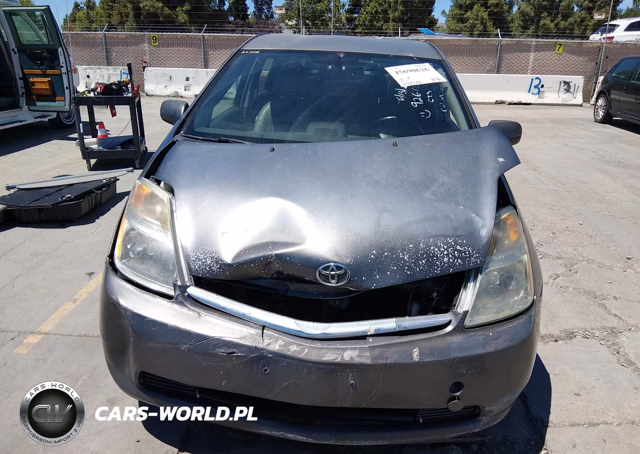 2008 Toyota Prius VIN:JTDKB20U783405767 - 6