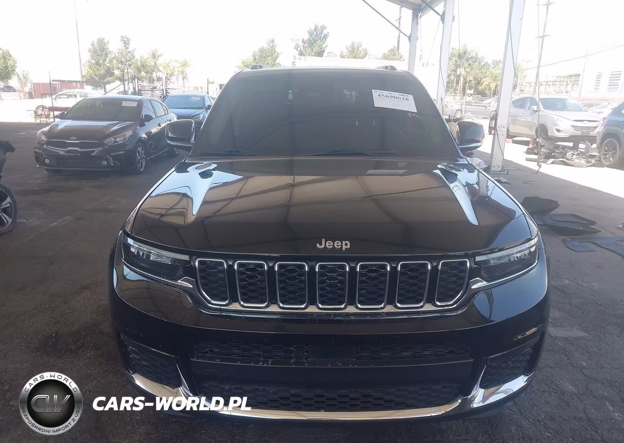 2022 Jeep Grand Cherokee L Limited 4X2 VIN:1C4RJJBG8N8636517 - 13