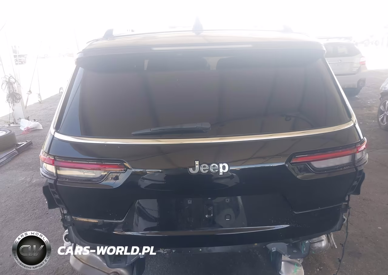 2022 Jeep Grand Cherokee L Limited 4X2 VIN:1C4RJJBG8N8636517 - 17