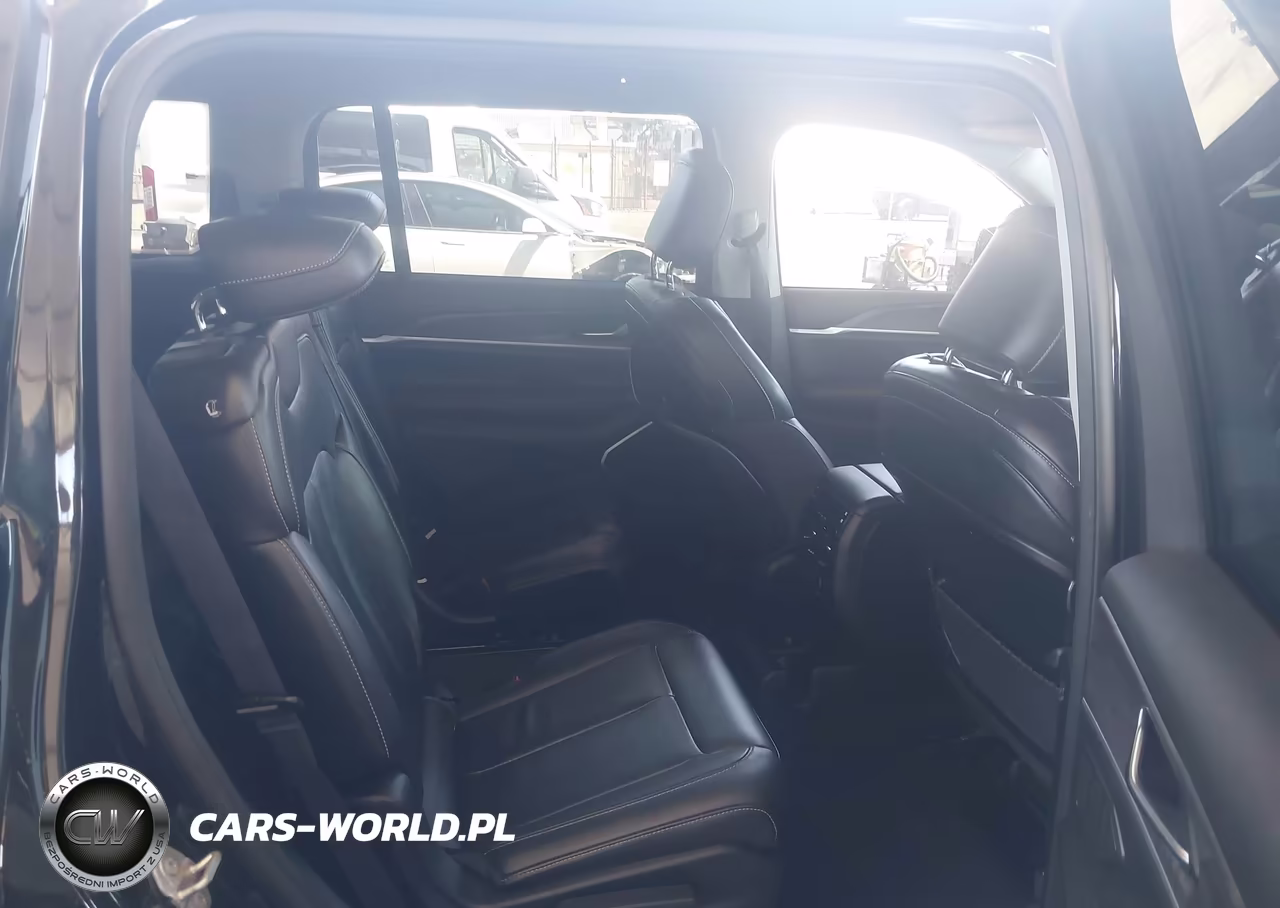 2022 Jeep Grand Cherokee L Limited 4X2 VIN:1C4RJJBG8N8636517 - 8