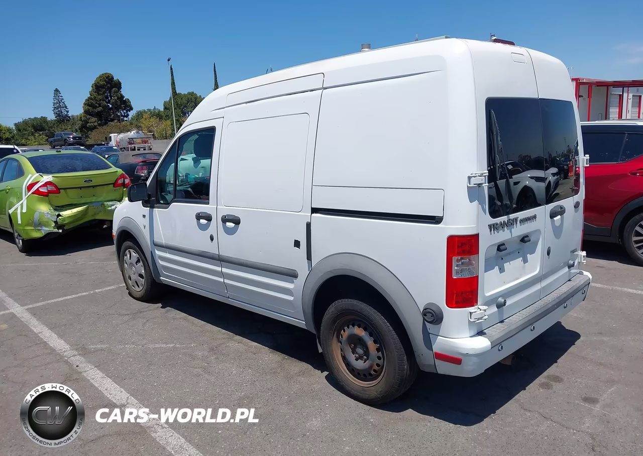 2013 Ford Transit Connect Xlt VIN:NM0LS7DNXDT127961 - 3