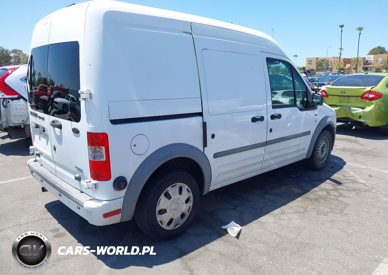 2013 Ford Transit Connect Xlt VIN:NM0LS7DNXDT127961 - 4