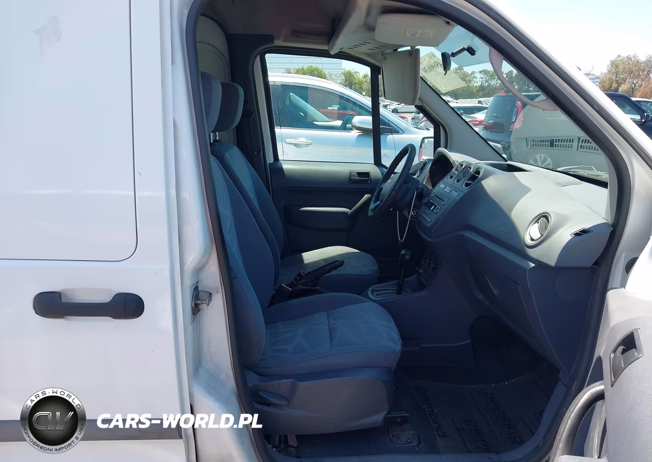 2013 Ford Transit Connect Xlt VIN:NM0LS7DNXDT127961 - 5