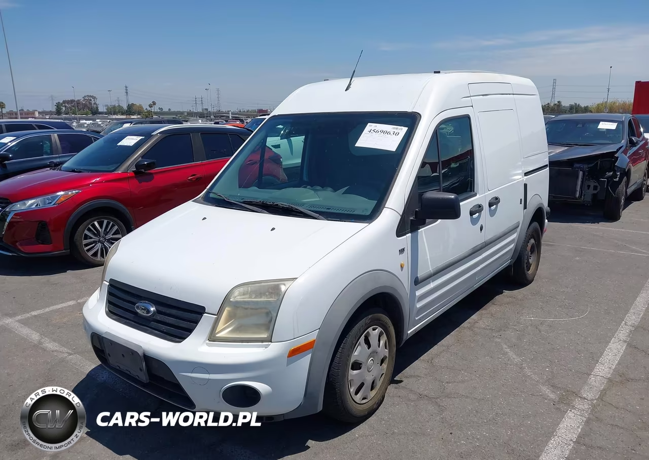2013 Ford Transit Connect Xlt VIN:NM0LS7DNXDT127961 - 6
