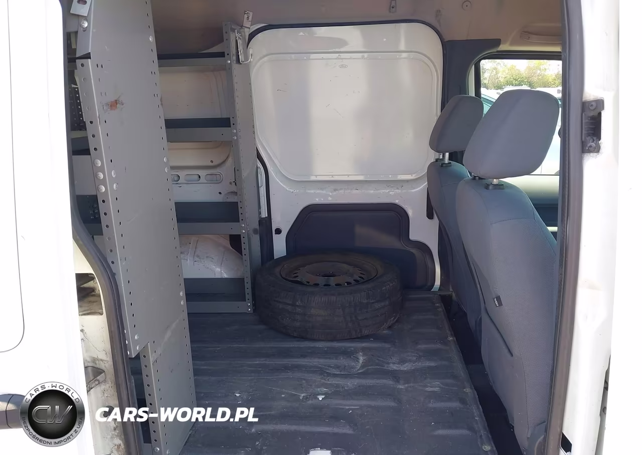 2013 Ford Transit Connect Xlt VIN:NM0LS7DNXDT127961 - 8
