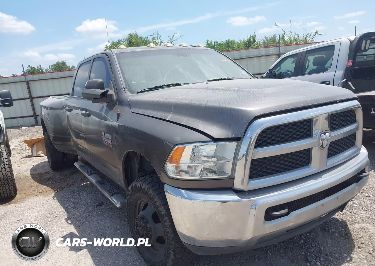 2015 Ram 3500 Tradesman – zdjęcie 1 z 15
