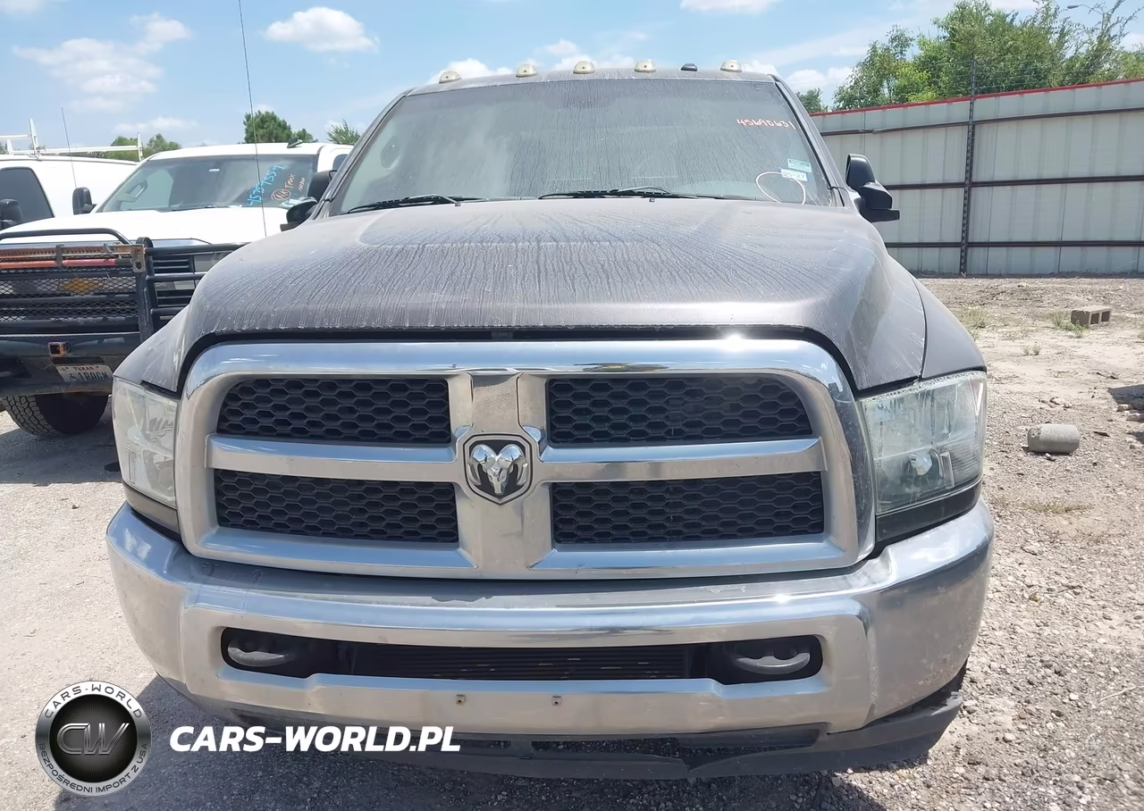 2015 Ram 3500 Tradesman VIN:3C63RRGL5FG613203 - 12