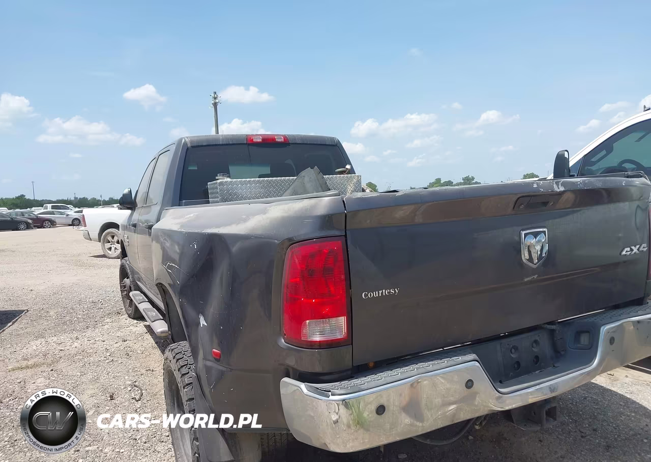 2015 Ram 3500 Tradesman VIN:3C63RRGL5FG613203 - 3