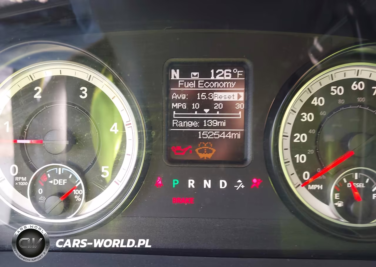 2015 Ram 3500 Tradesman VIN:3C63RRGL5FG613203 - 5