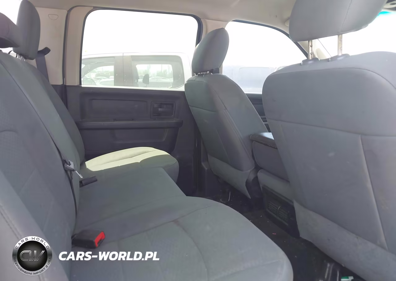 2015 Ram 3500 Tradesman VIN:3C63RRGL5FG613203 - 6