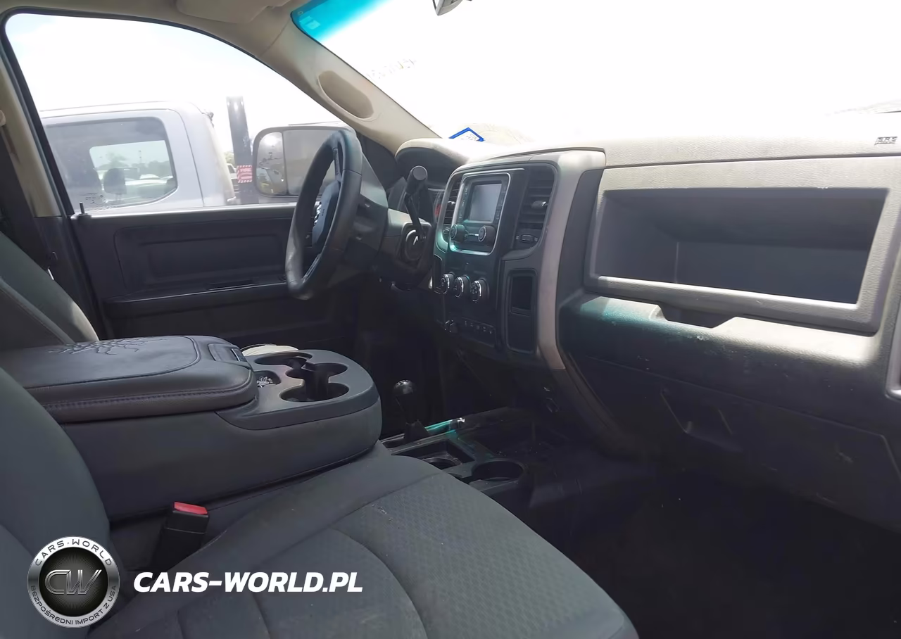2015 Ram 3500 Tradesman VIN:3C63RRGL5FG613203 - 7