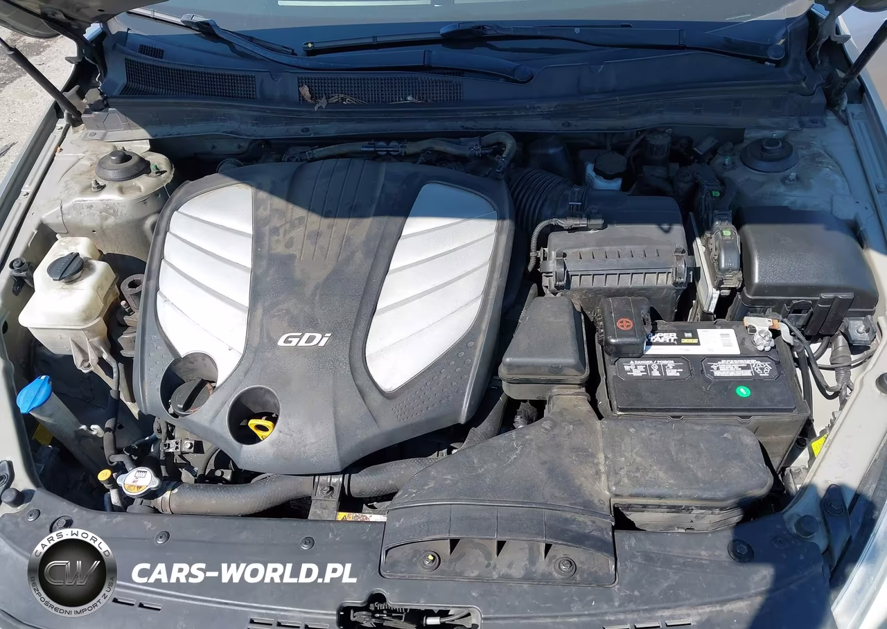 2015 Kia Cadenza Premium VIN:KNALN4D74F5173946 - 10