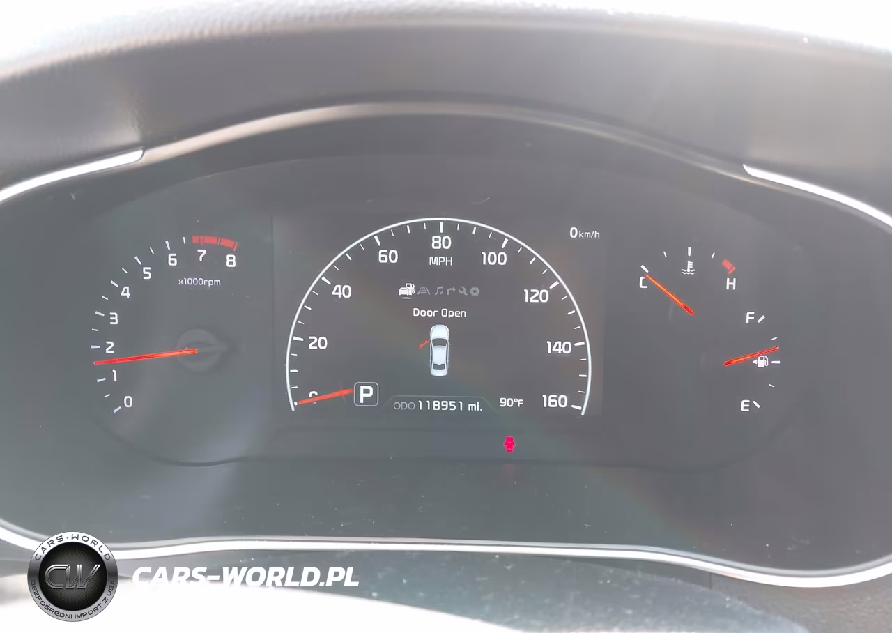 2015 Kia Cadenza Premium VIN:KNALN4D74F5173946 - 7