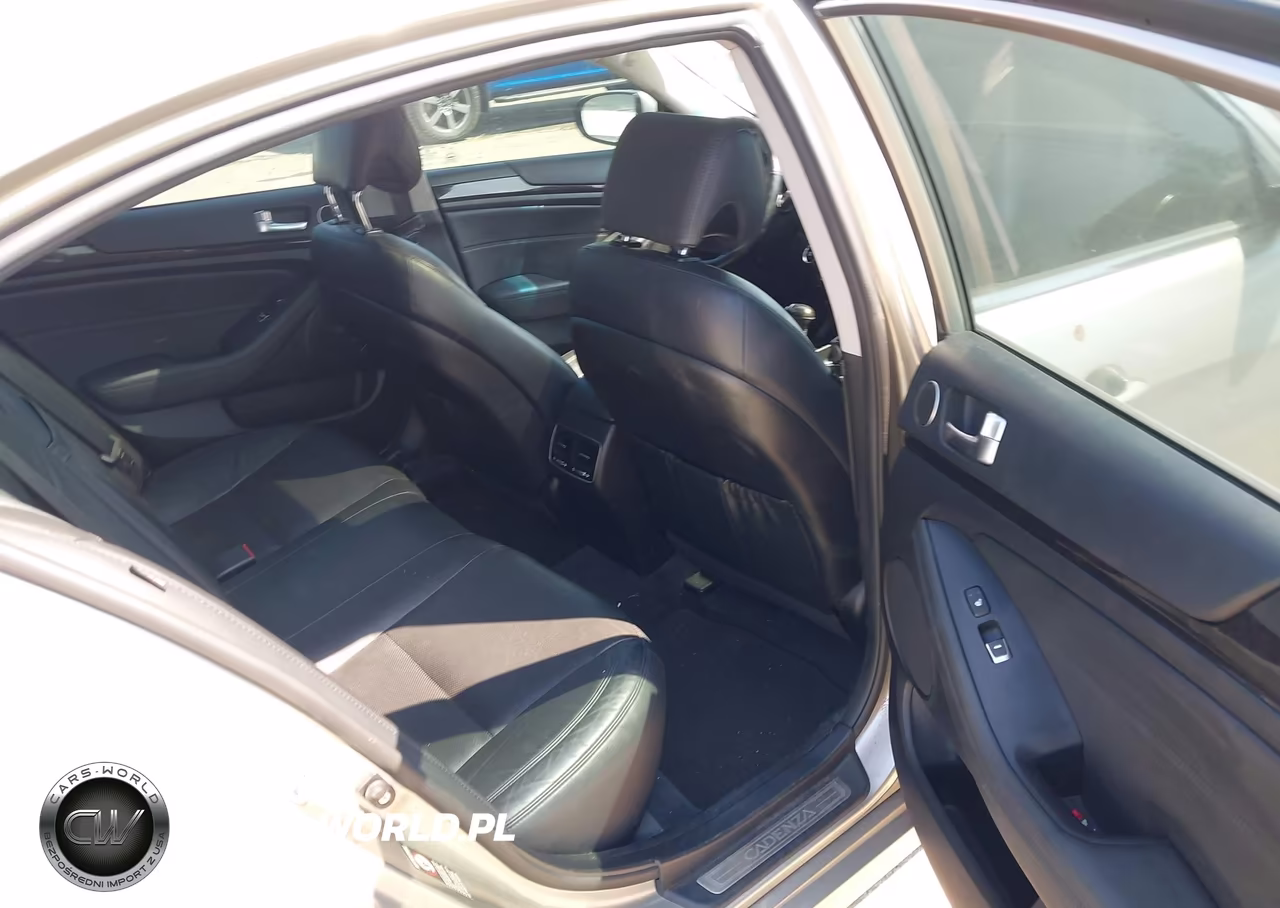 2015 Kia Cadenza Premium VIN:KNALN4D74F5173946 - 8