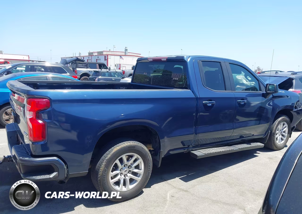 2019 Chevrolet Silverado 1500 Rst VIN:1GCRWDEK3KZ379565 - 13