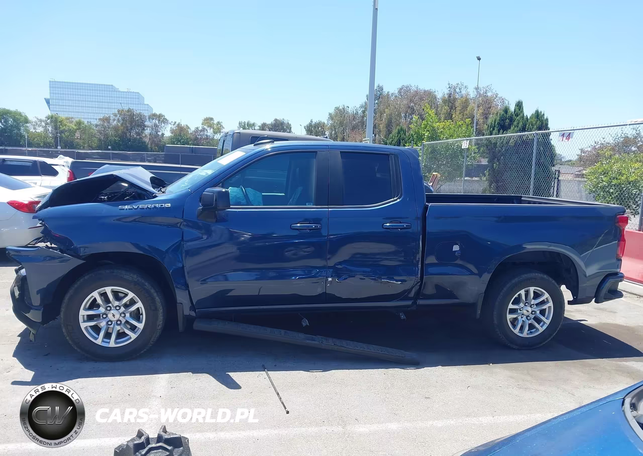 2019 Chevrolet Silverado 1500 Rst VIN:1GCRWDEK3KZ379565 - 14