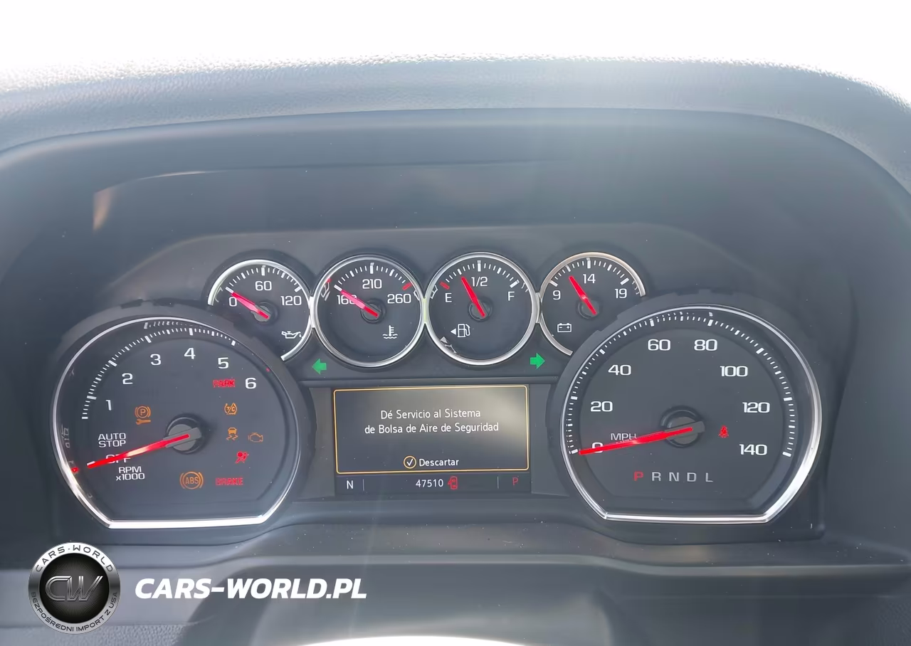 2019 Chevrolet Silverado 1500 Rst VIN:1GCRWDEK3KZ379565 - 7