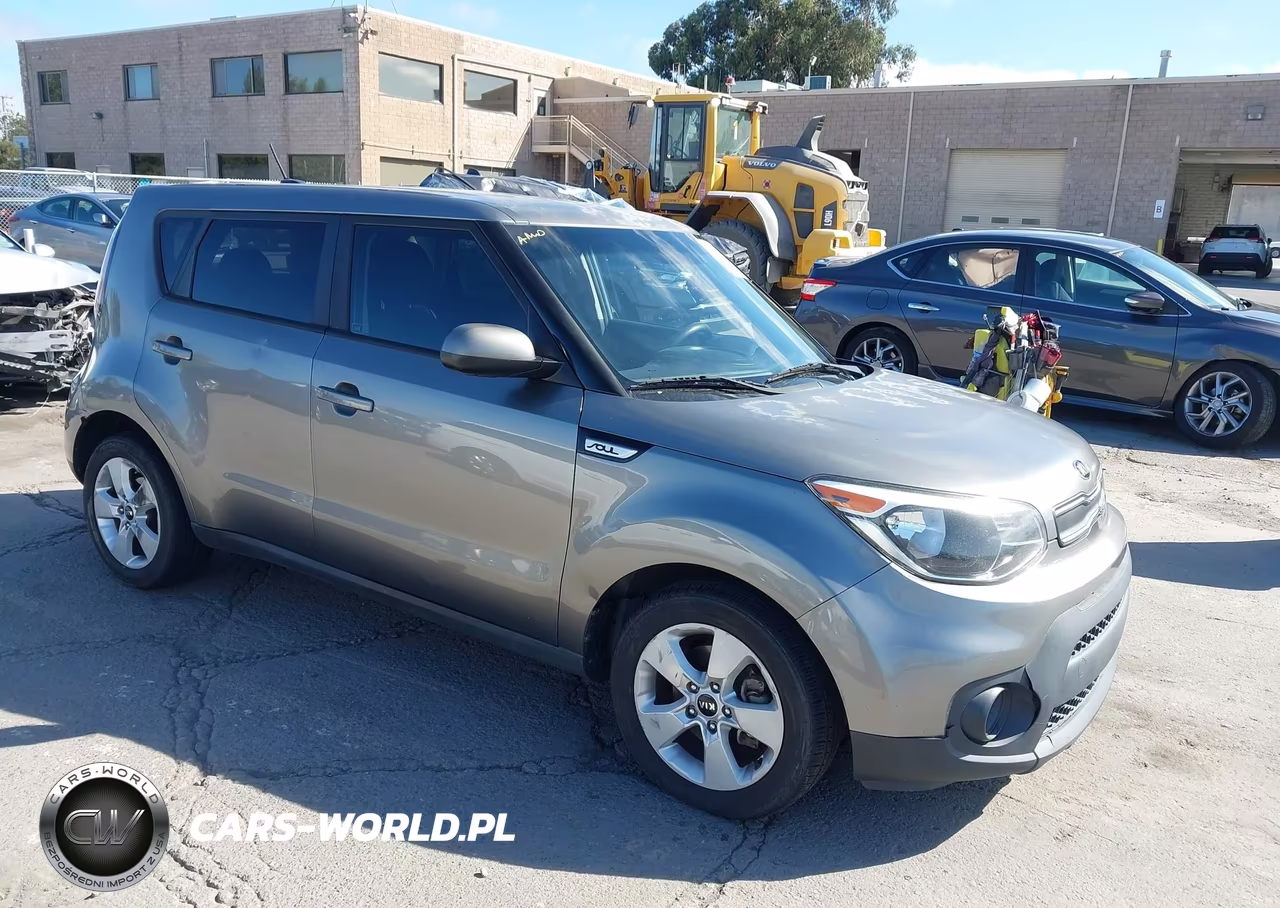 2017 Kia Soul