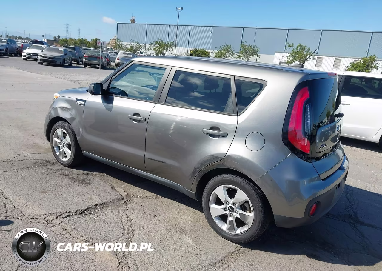2017 Kia Soul VIN:KNDJN2A28H7437300 - 3