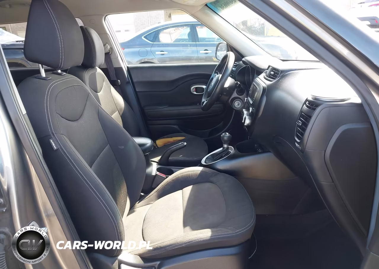 2017 Kia Soul VIN:KNDJN2A28H7437300 - 5
