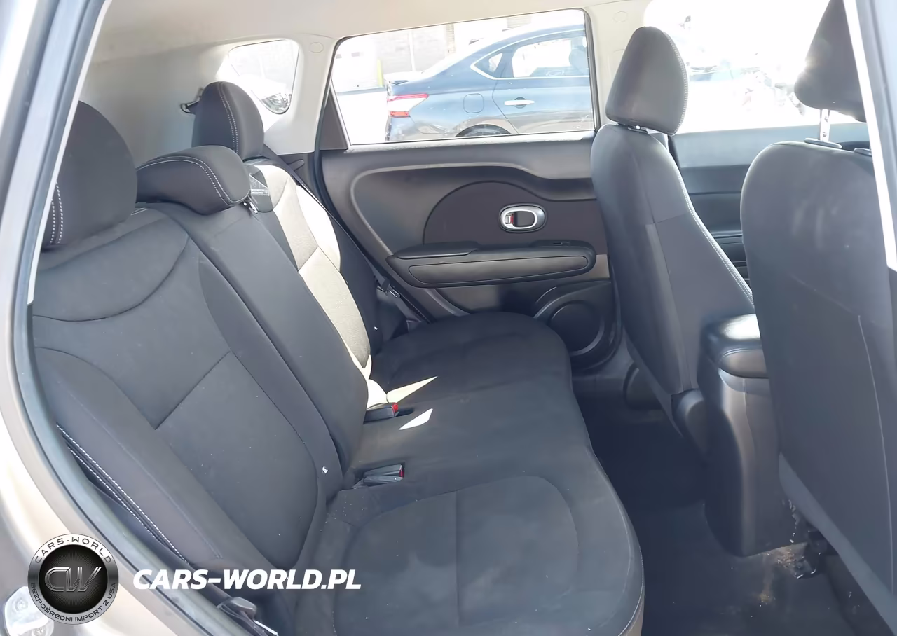 2017 Kia Soul VIN:KNDJN2A28H7437300 - 8