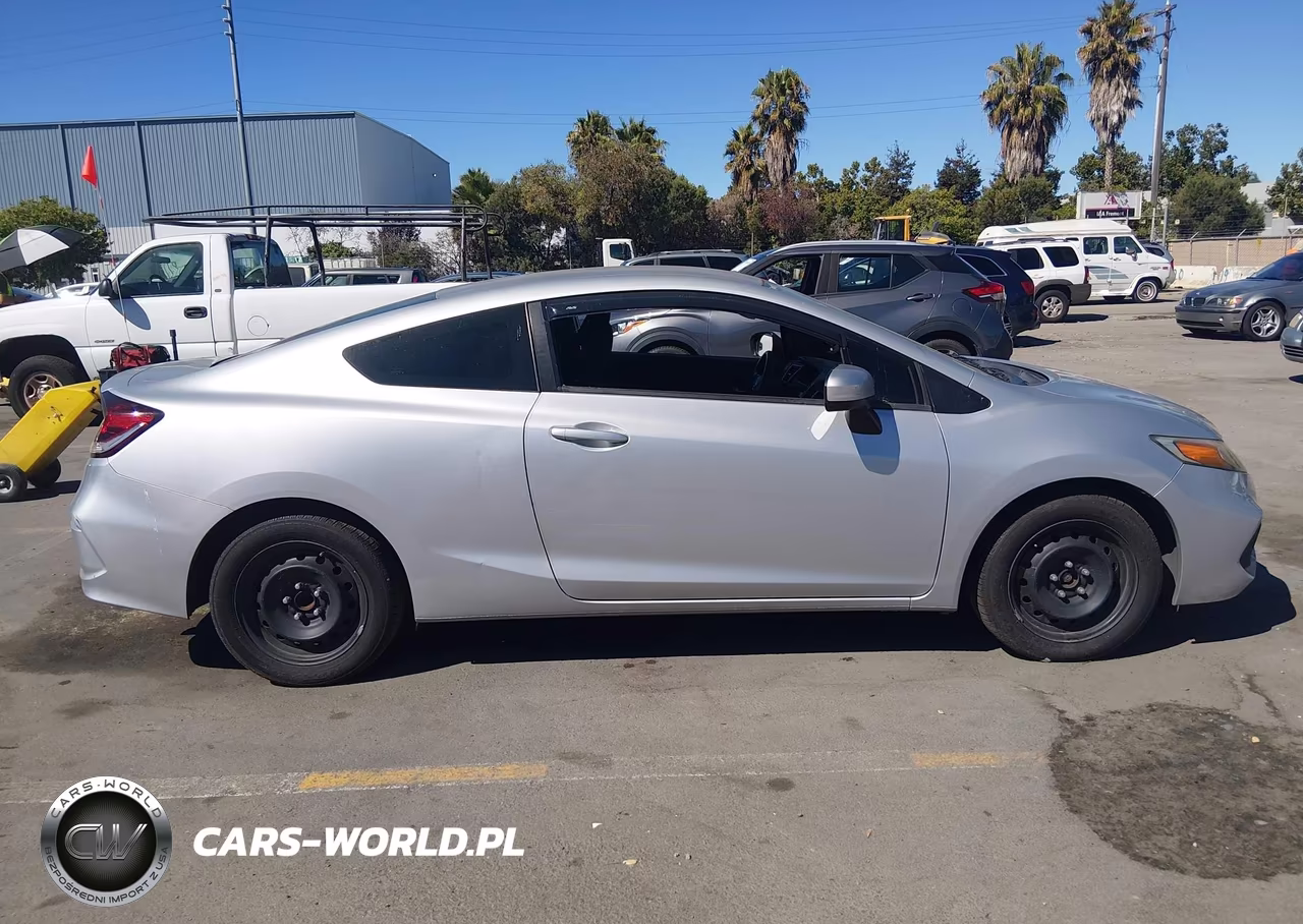 2015 Honda Civic Lx VIN:2HGFG3B5XFH518915 - 13