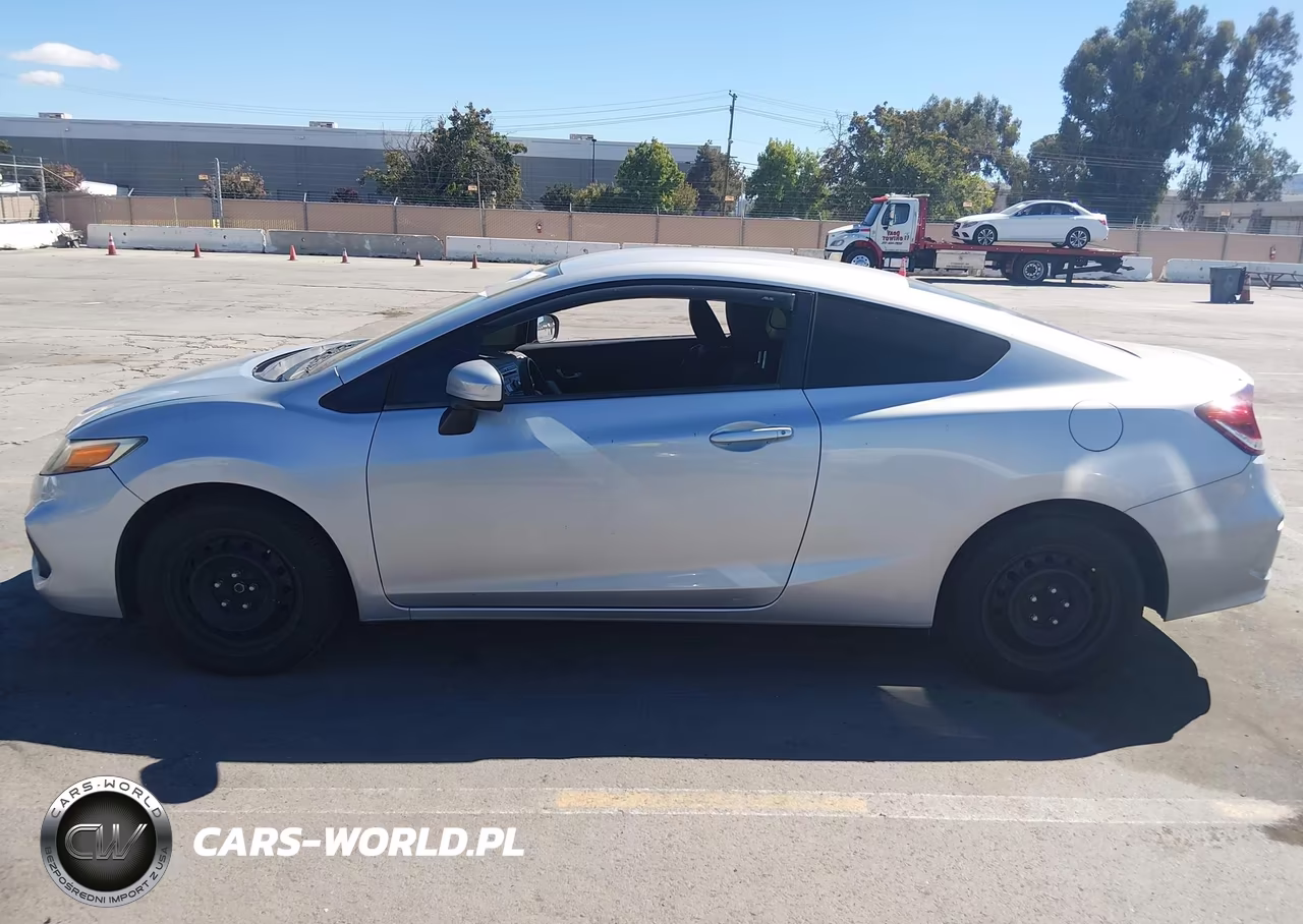2015 Honda Civic Lx VIN:2HGFG3B5XFH518915 - 14