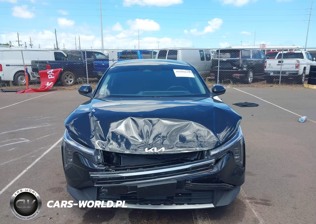 2025 Kia K4 Ex VIN:3KPFU4DE2SE240558 - 11