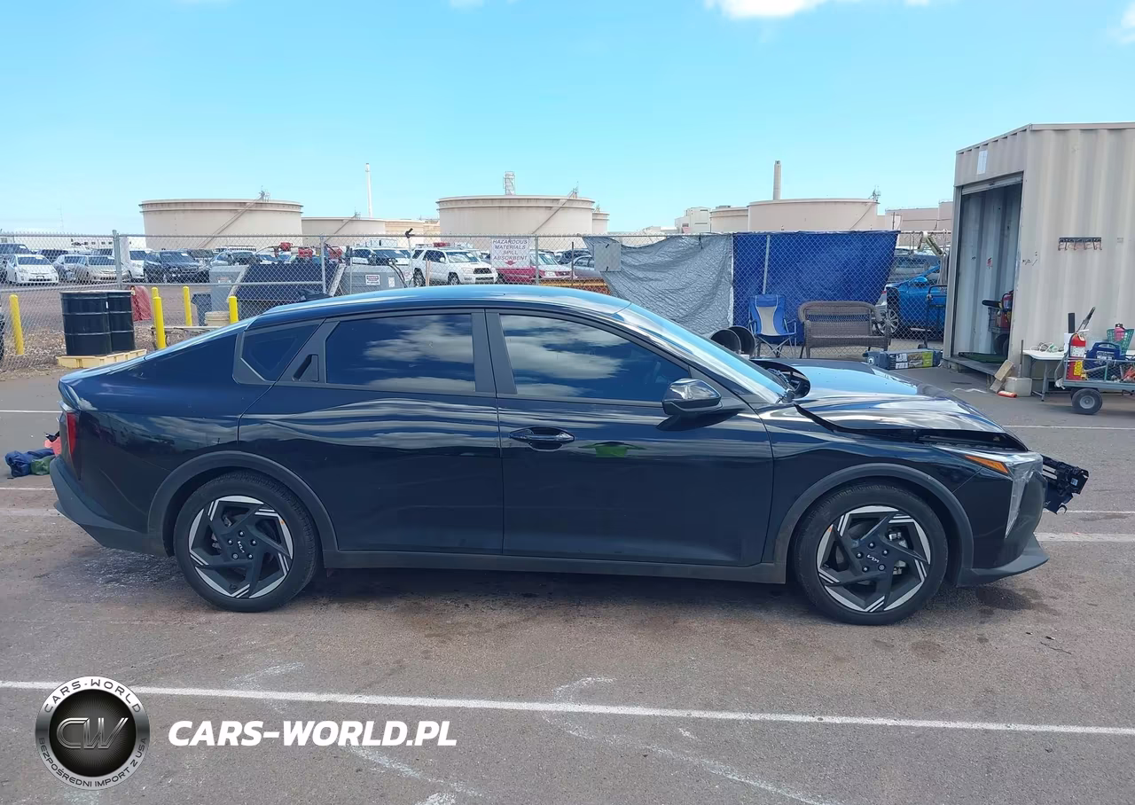 2025 Kia K4 Ex VIN:3KPFU4DE2SE240558 - 12
